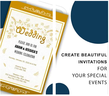 Les meilleures applications pour faire des invitations