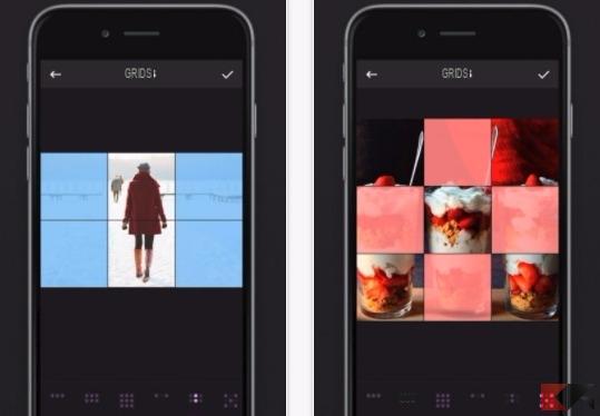 How to create mosaic on Instagram
