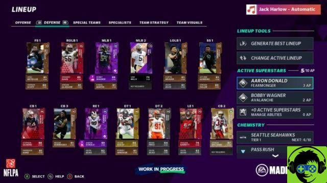 ¿Qué son los límites de habilidad de MUT en Madden 21?