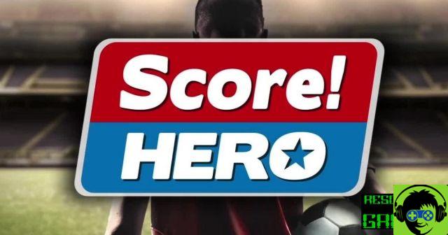 [Soluções] Score! Hero - Guia a Todos os Níveis