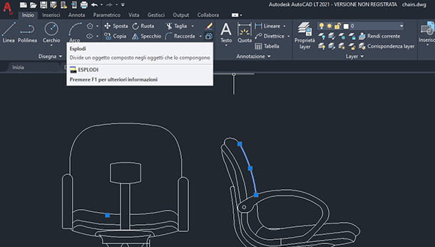 Comment utiliser AutoCAD