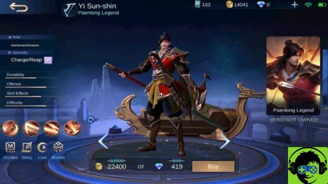 I migliori eroi dei cecchini di Mobile Legends: Bang Bang