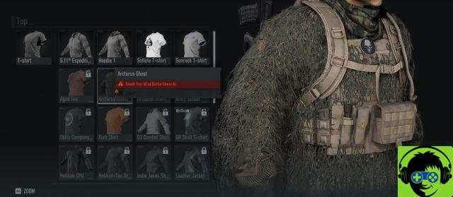 Ghost Recon Breakpoint: Cómo encontrar el traje Ghillie