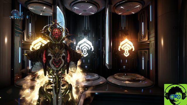 Warframe - How to Improve Your Mastery Rank
