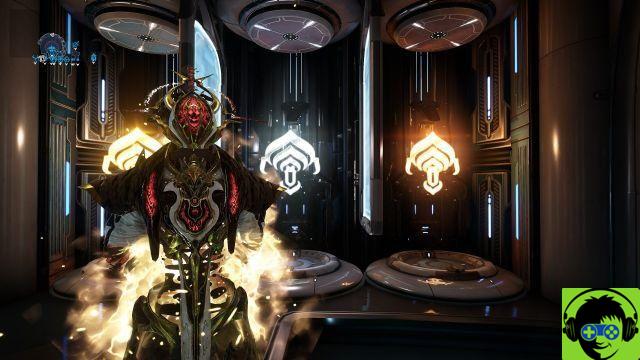 Warframe: cómo mejorar tu rango de maestría