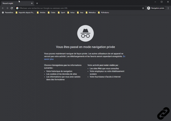 Como proteger sua privacidade no Google Chrome?