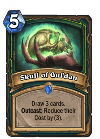 Las 11 mejores cartas de Hearthstone: Ashes of Outlands para crear el día 1