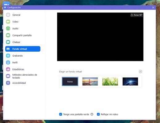 Zoom: Cómo poner un fondo virtual en tus videollamadas