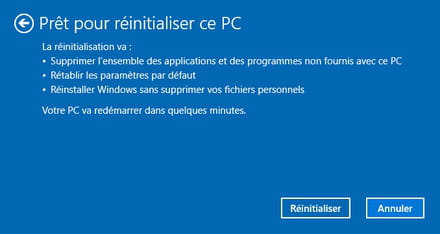 Uninstall Windows 10