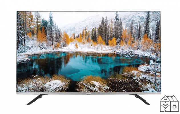Revisão Hisense E78GQ: a Smart TV completa