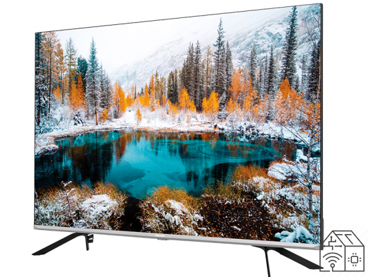 Test du Hisense E78GQ : la Smart TV complète