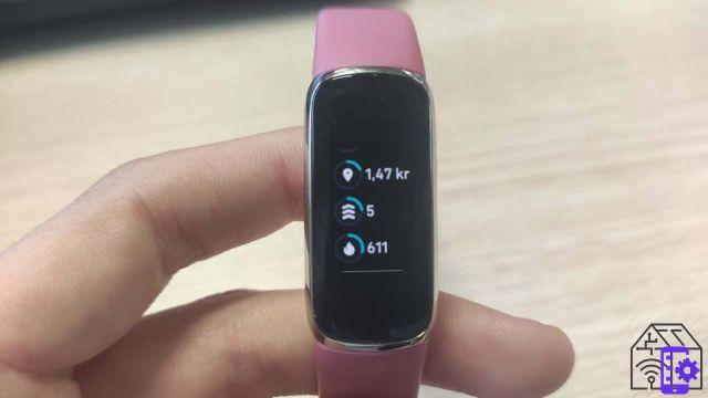 La revue Fitbit Luxe : quelques jours de détente au poignet