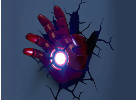 10 Marvel gadgets for Superhero lovers