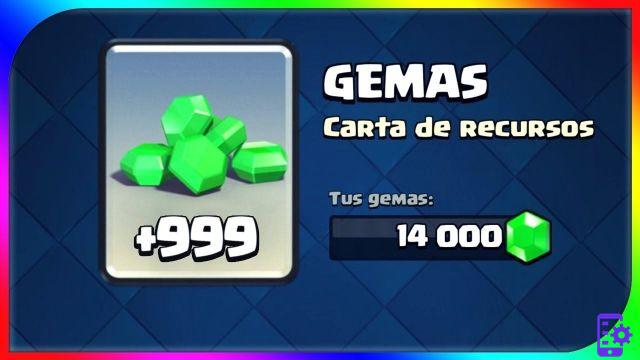 Come ottenere gemme gratis in Clash Royale