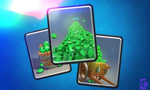 How to get free gems in Clash Royale