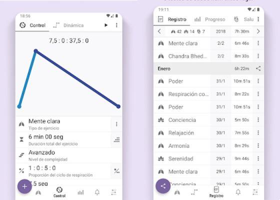 Aprenda a respirar e relaxar com esses aplicativos