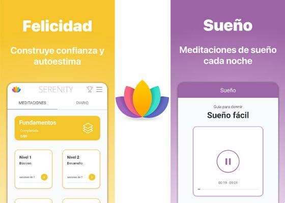 Aprende a respirar y relajarte con estas apps