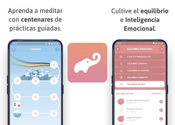 Aprende a respirar y relajarte con estas apps