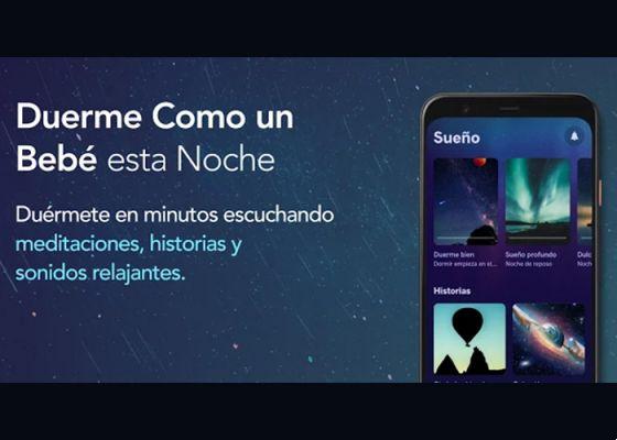 Aprende a respirar y relajarte con estas apps