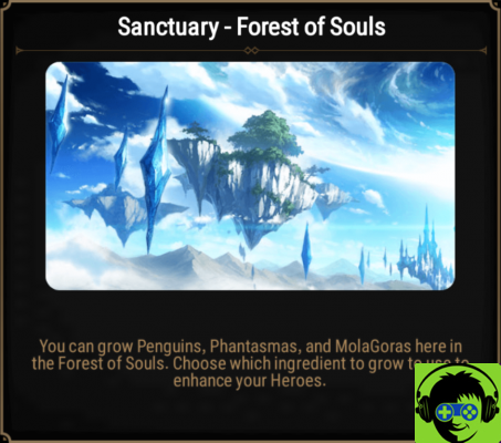 Epic Seven Beginners Guide, Part I – Sanctuary, Adventure