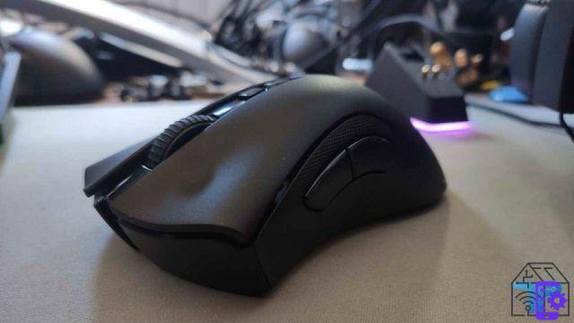 Razer Deathadder V2 Pro inalámbrico: revisión - Lo mejor para la ergonomía