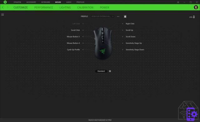 Razer Deathadder V2 Pro sans fil : avis - Le meilleur pour l'ergonomie