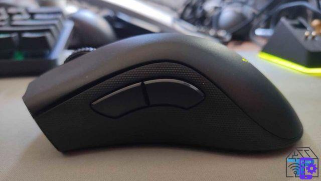 Razer Deathadder V2 Pro sem fio: revisão - Melhor para ergonomia