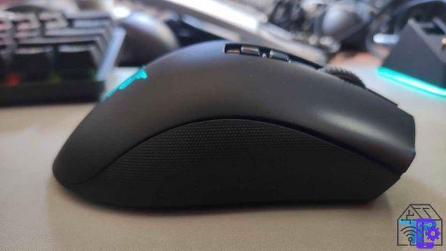 Razer Deathadder V2 Pro sans fil : avis - Le meilleur pour l'ergonomie