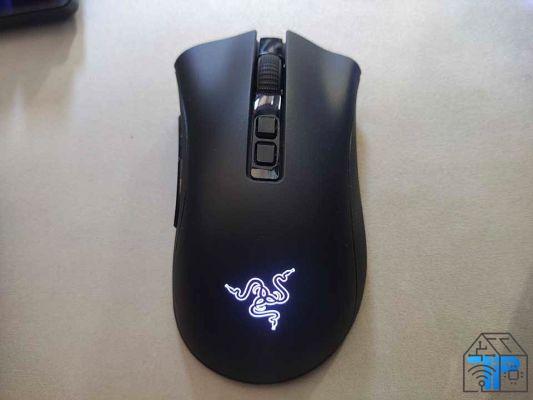 Razer Deathadder V2 Pro inalámbrico: revisión - Lo mejor para la ergonomía