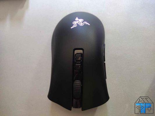 Razer Deathadder V2 Pro sans fil : avis - Le meilleur pour l'ergonomie