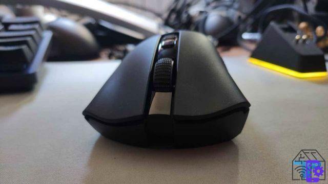 Razer Deathadder V2 Pro sans fil : avis - Le meilleur pour l'ergonomie