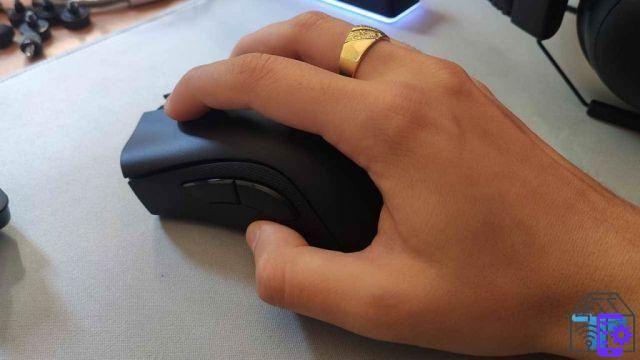 Razer Deathadder V2 Pro inalámbrico: revisión - Lo mejor para la ergonomía