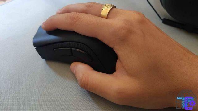 Razer Deathadder V2 Pro sans fil : avis - Le meilleur pour l'ergonomie