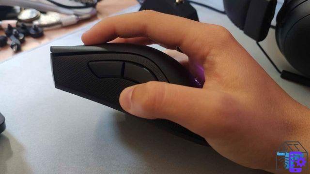 Razer Deathadder V2 Pro sem fio: revisão - Melhor para ergonomia