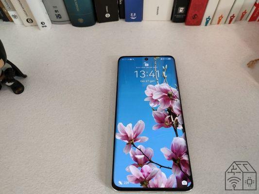 A revisão do Huawei P50 Pro: estilo e fotos únicas