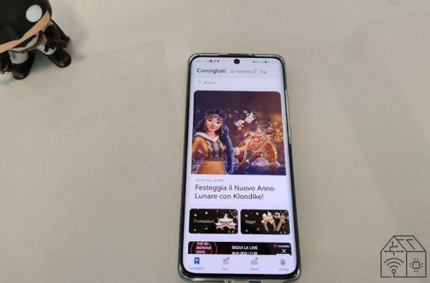 Test du Huawei P50 Pro : style et clichés uniques