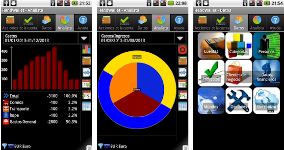 Les meilleures applications pour gérer votre argent