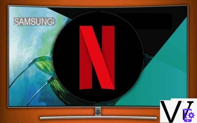 Netflix disappears from some Samsung Smart TVs on December 1, 2021