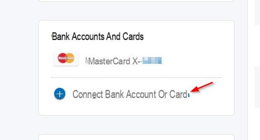 How to top up PayPal