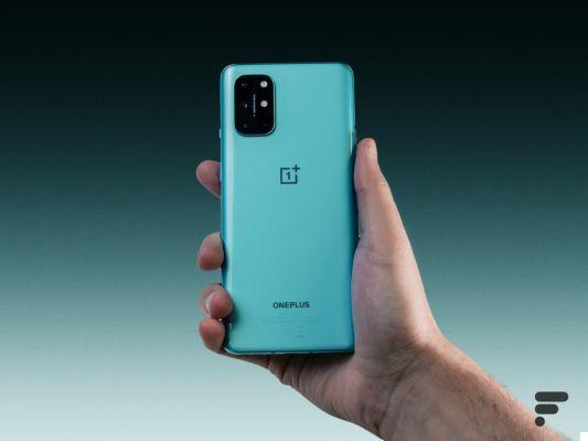 OnePlus 8T: o carro-chefe está à venda no AliExpress graças a um código promocional