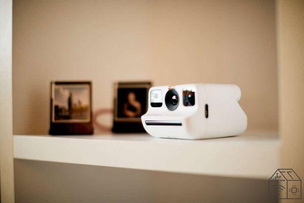 Revisão Polaroid Go: miniatura icônica