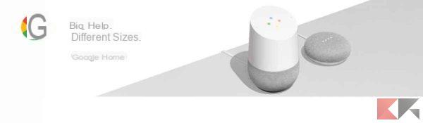 Google Home: que es y como funciona