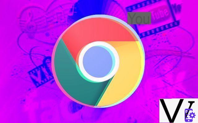 O Google Chrome obtém um bloco de anúncios concreto para acelerar a navegação