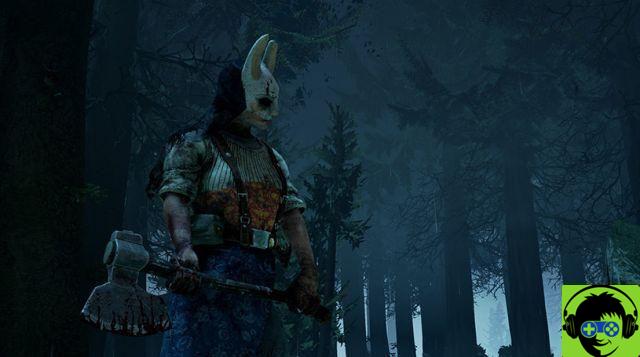 Dead by Daylight è arrivato su Switch