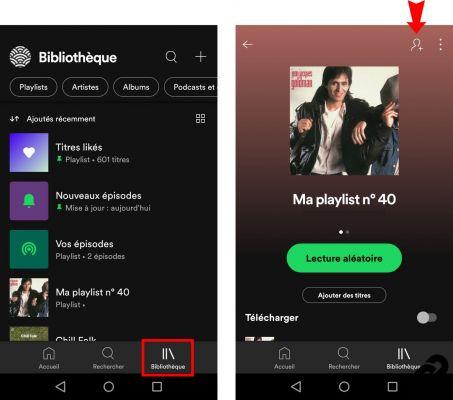 ¿Cómo hacer una lista de reproducción colaborativa en Spotify?