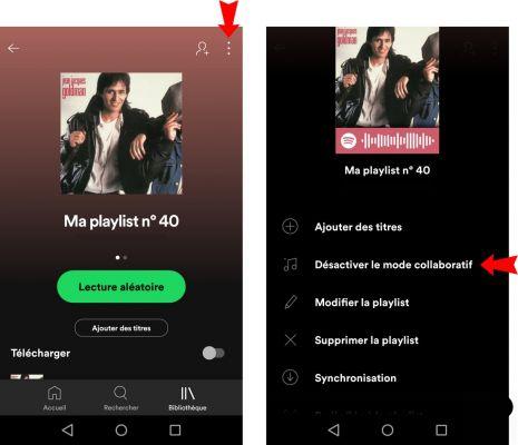 Como fazer uma playlist colaborativa no Spotify?