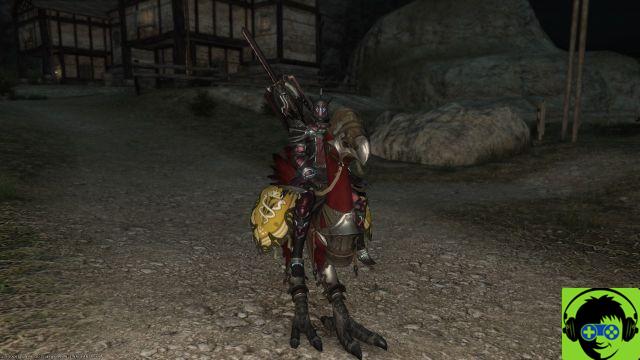 Final Fantasy XIV - How to unlock the Chocobo mount, where to unlock my little chocobo