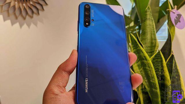 Revisión de Huawei Nova 5T: un tentador déjà vu