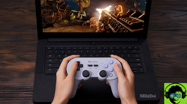 El controlador SN30 Pro + está disponible para pedidos anticipados y se ve increíble