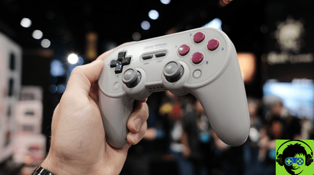 Il controller SN30 Pro + è disponibile per il preordine e sembra incredibile